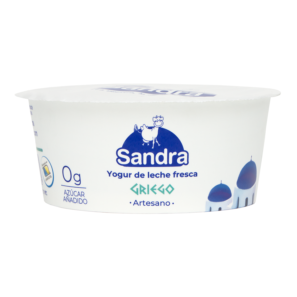 Pack Yogur Griego 125g (4 unidades)
