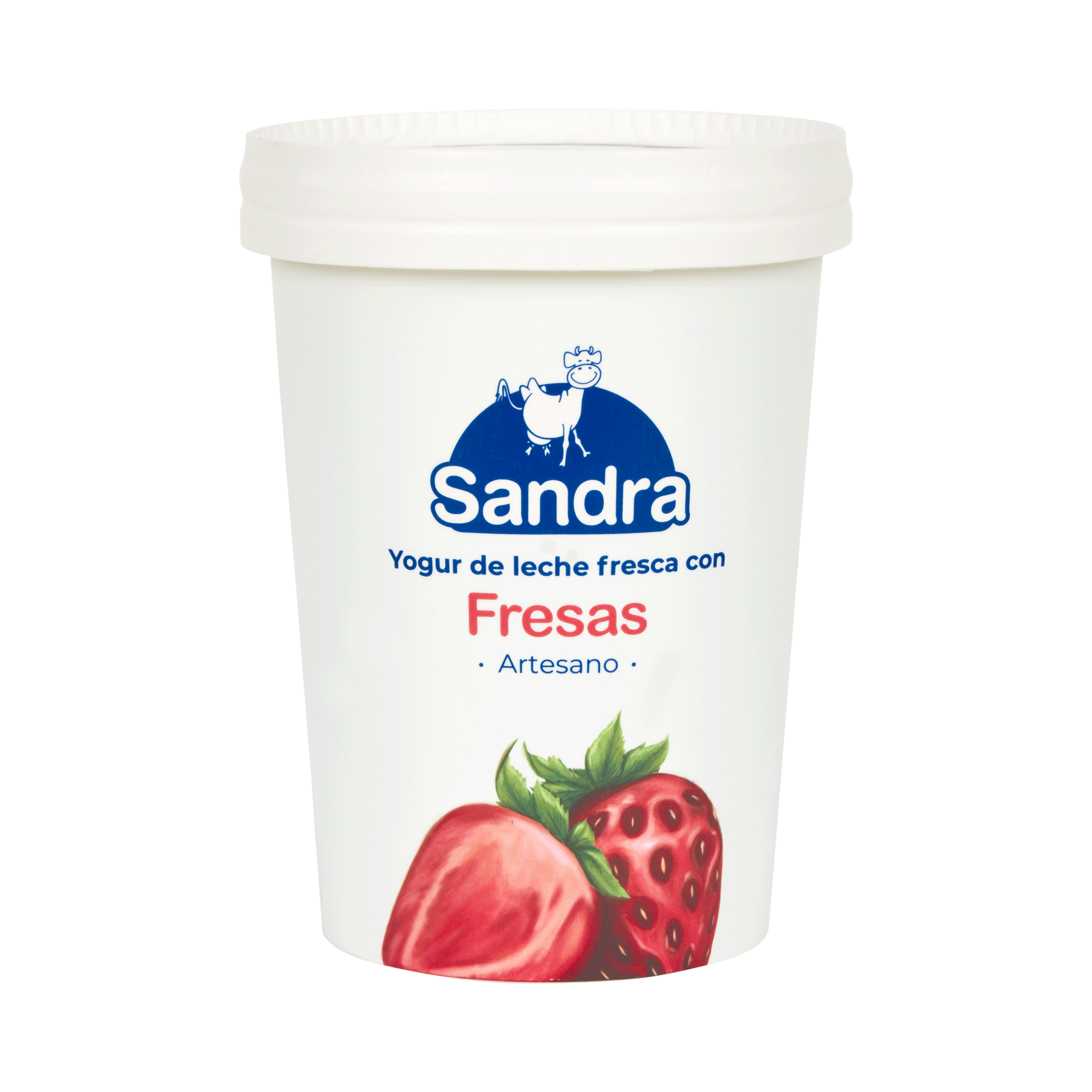 Yogur de Fresa 500g