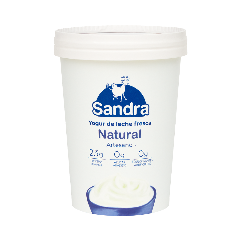 Yogur Natural 500g